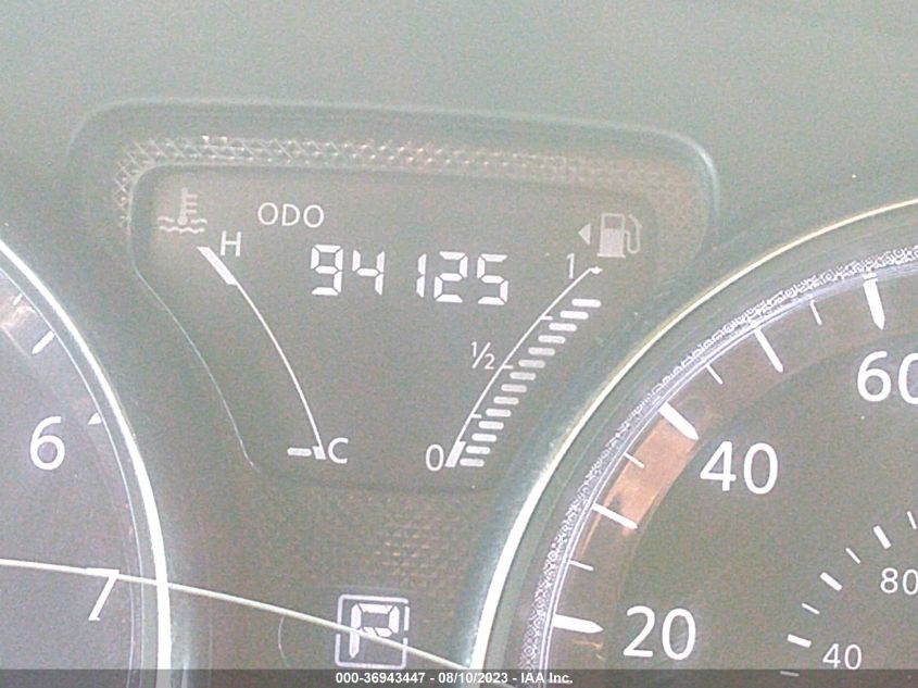 2017 NISSAN VERSA 1.6 SV - 3N1CN7AP3HK437842