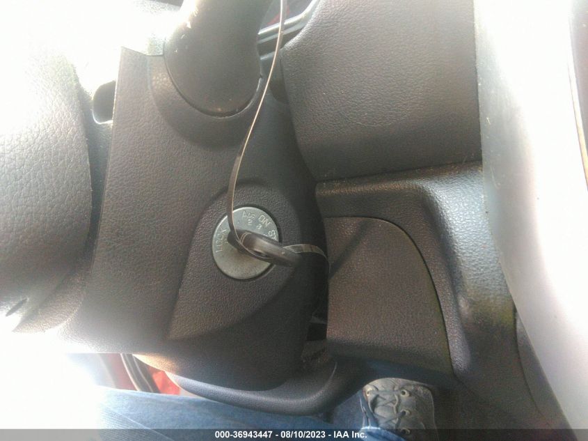 2017 NISSAN VERSA 1.6 SV - 3N1CN7AP3HK437842