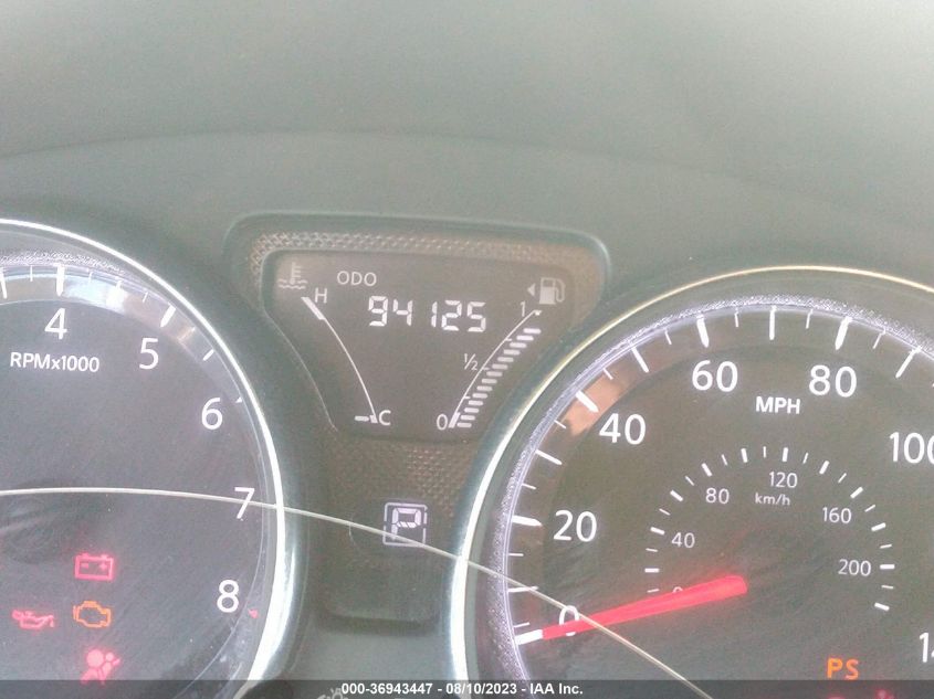 2017 NISSAN VERSA 1.6 SV - 3N1CN7AP3HK437842