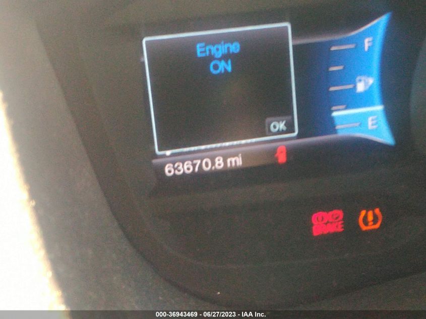 2013 FORD EXPLORER XLT - 1FM5K8D83DGB85913
