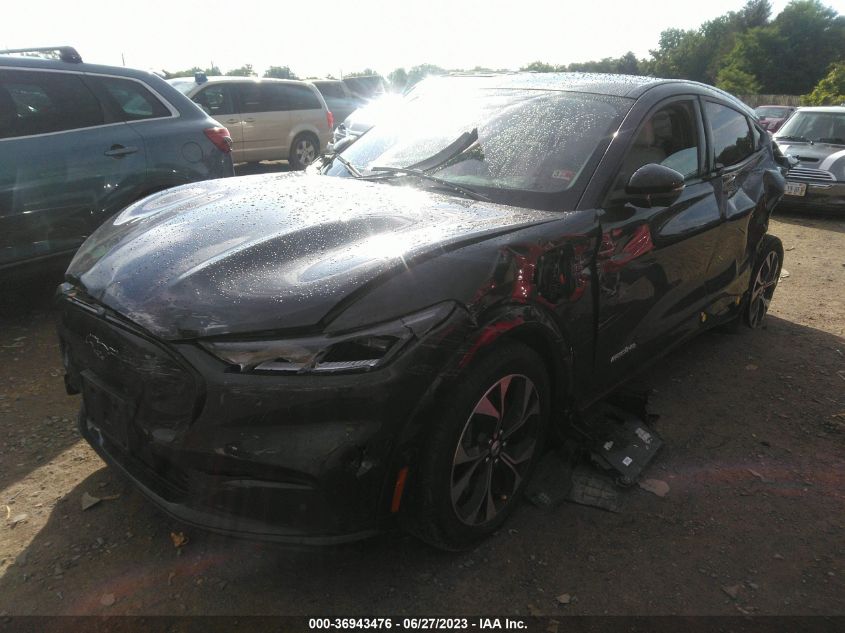 2021 FORD MUSTANG MACH-E PREMIUM 3FMTK3SUXMMA62478