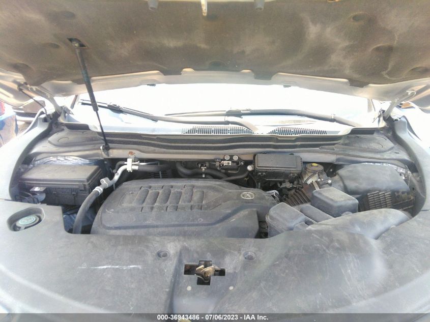2017 ACURA MDX - 5FRYD4H33HB000633