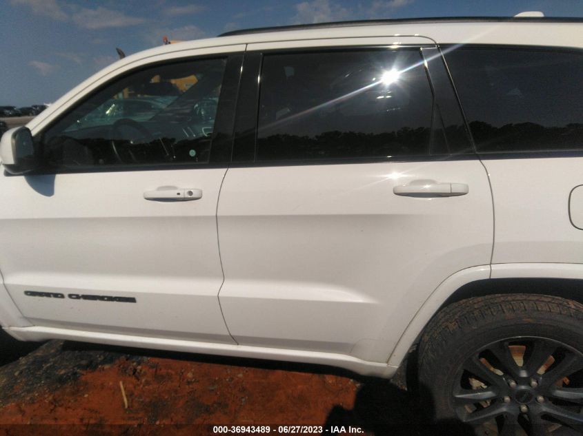 2018 JEEP GRAND CHEROKEE ALTITUDE - 1C4RJEAG8JC437791