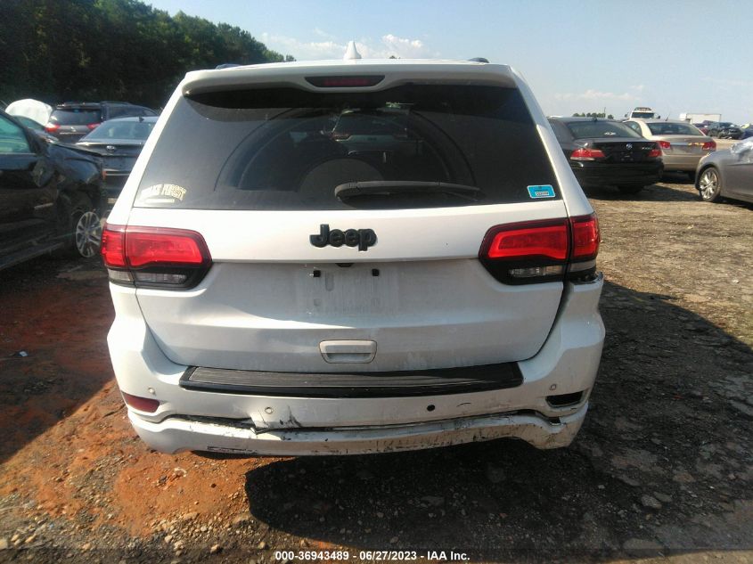 2018 JEEP GRAND CHEROKEE ALTITUDE - 1C4RJEAG8JC437791