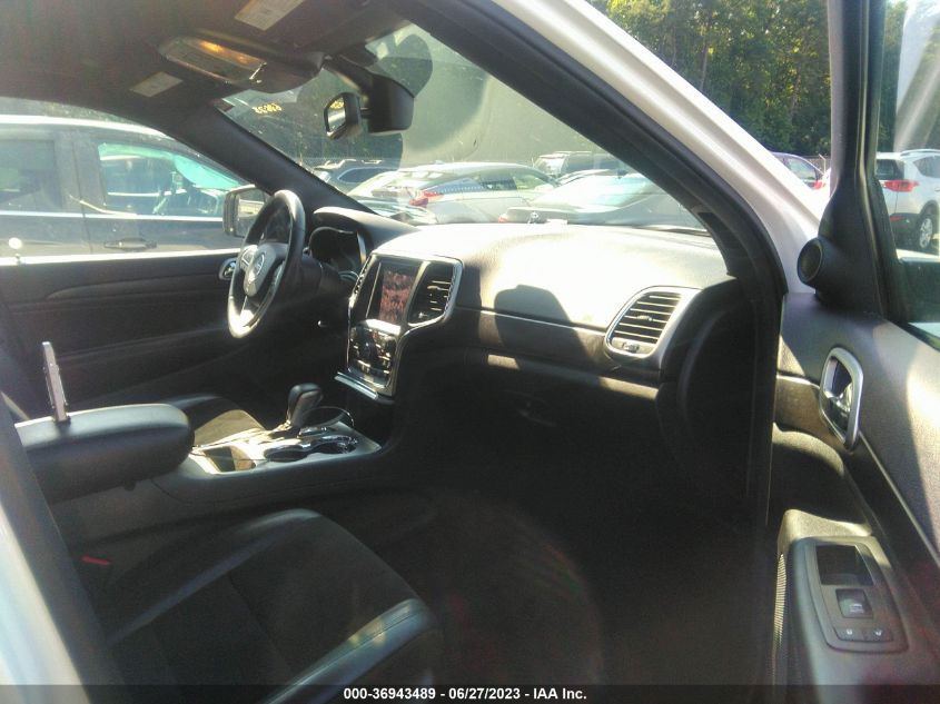 2018 JEEP GRAND CHEROKEE ALTITUDE - 1C4RJEAG8JC437791
