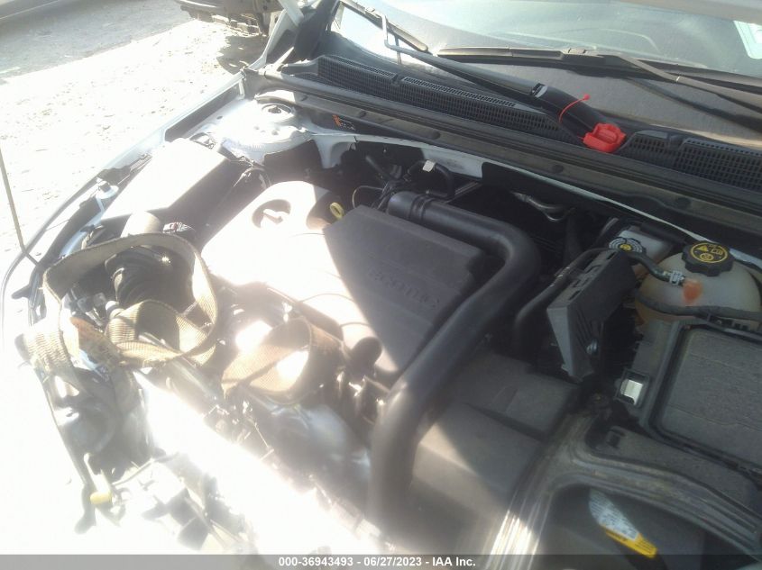 2022 CHEVROLET MALIBU LT - 1G1ZD5ST3NF136135