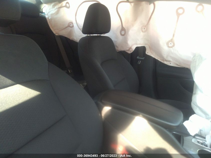 2022 CHEVROLET MALIBU LT - 1G1ZD5ST3NF136135