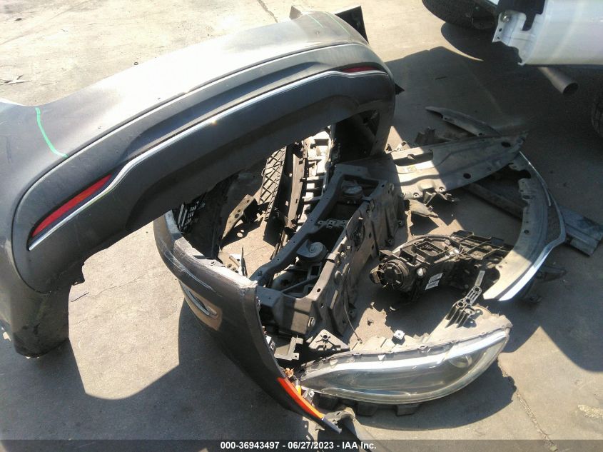 2015 CHRYSLER 200 C - 1C3CCCCB2FN602627
