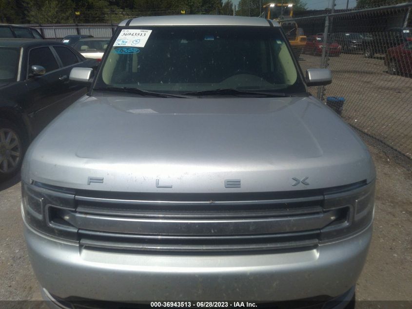 VIN 2FMGK5D86DBD01703 2013 FORD FLEX no.6