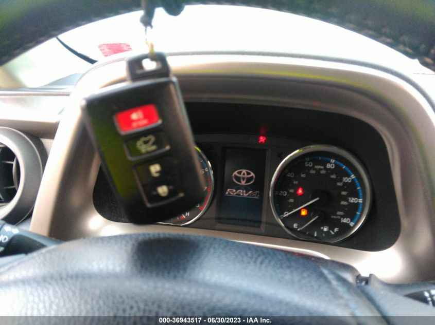 2018 TOYOTA RAV4 LIMITED/PLATINUM - JTMDFREV1JD239236