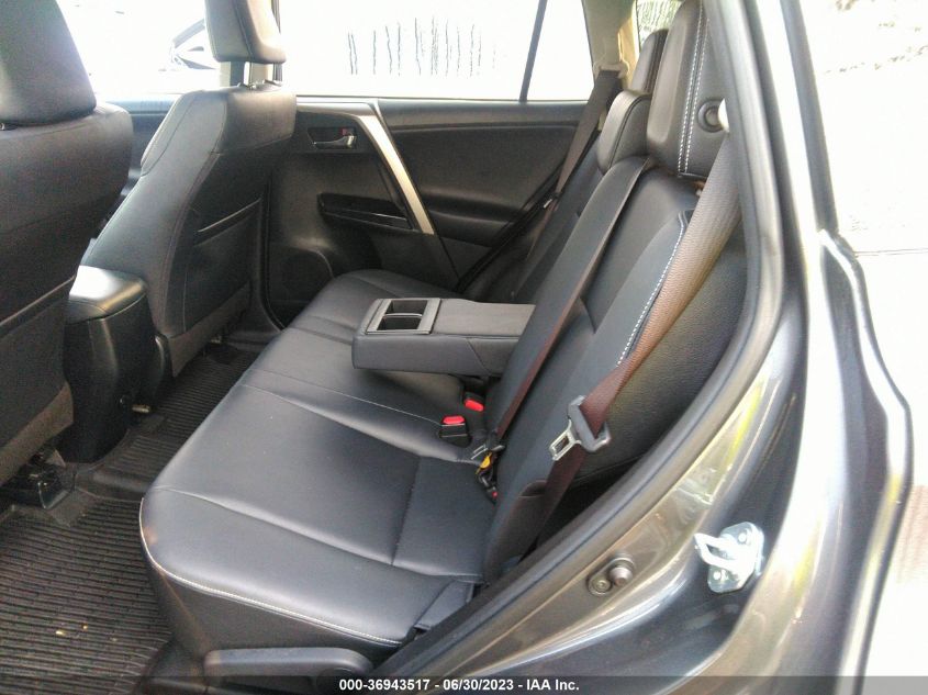 2018 TOYOTA RAV4 LIMITED/PLATINUM - JTMDFREV1JD239236