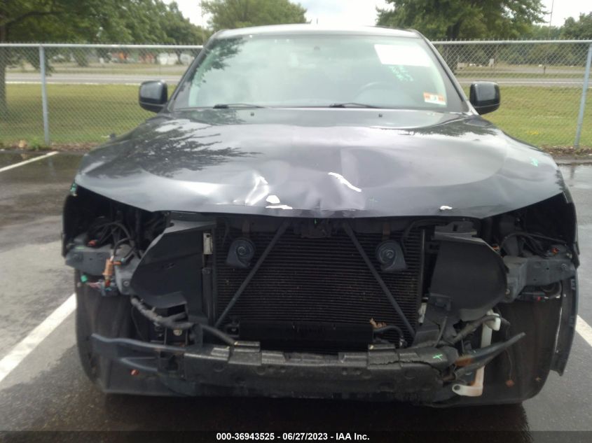2013 DODGE DURANGO SXT - 1C4RDJAG5DC654140
