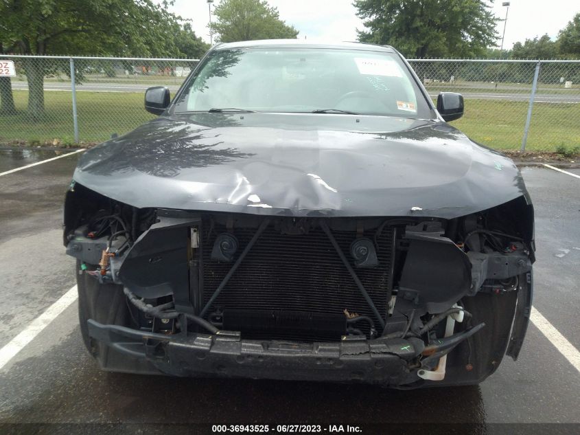 2013 DODGE DURANGO SXT - 1C4RDJAG5DC654140