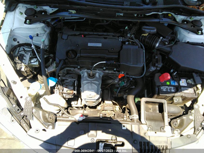 2017 HONDA ACCORD SEDAN SPORT - 1HGCR2F53HA193155