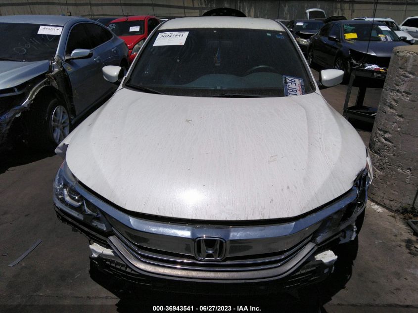 2017 HONDA ACCORD SEDAN SPORT - 1HGCR2F53HA193155