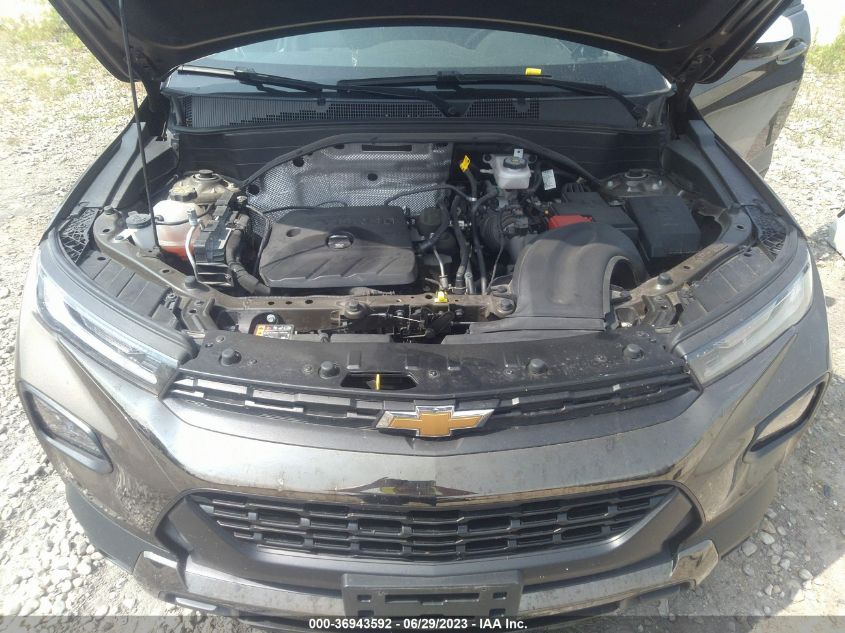 2021 CHEVROLET TRAILBLAZER ACTIV - KL79MSSLXMB164362