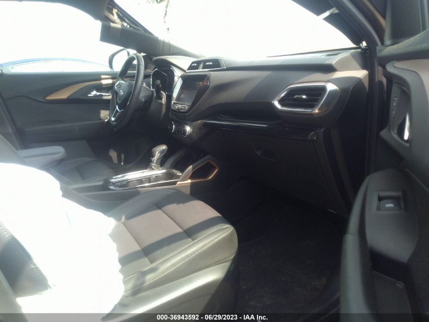 2021 CHEVROLET TRAILBLAZER ACTIV - KL79MSSLXMB164362