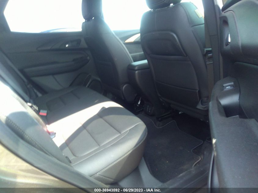 2021 CHEVROLET TRAILBLAZER ACTIV - KL79MSSLXMB164362