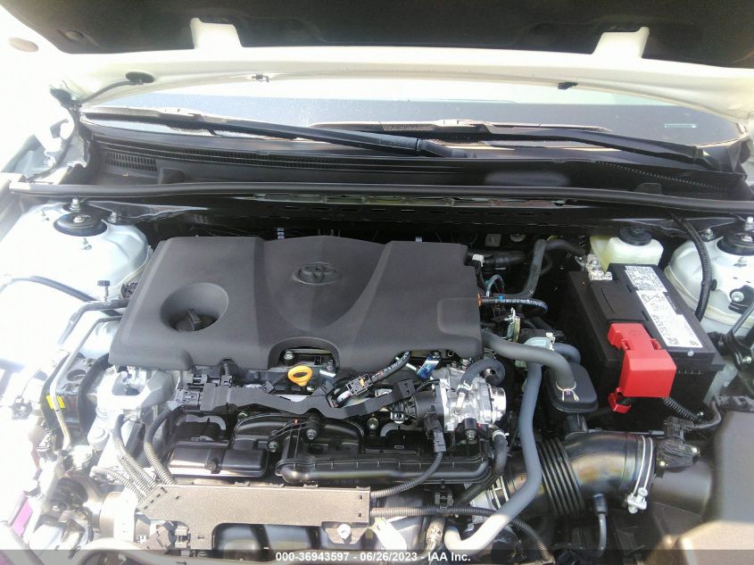 2023 TOYOTA CAMRY SE/SE NIGHTSHADE - 4T1S11AK5PU816714