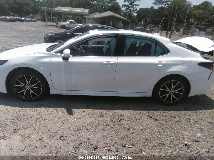 2023 TOYOTA CAMRY SE/SE NIGHTSHADE - 4T1S11AK5PU816714
