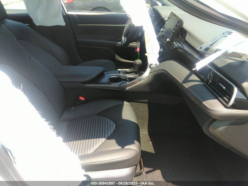 2023 TOYOTA CAMRY SE/SE NIGHTSHADE - 4T1S11AK5PU816714