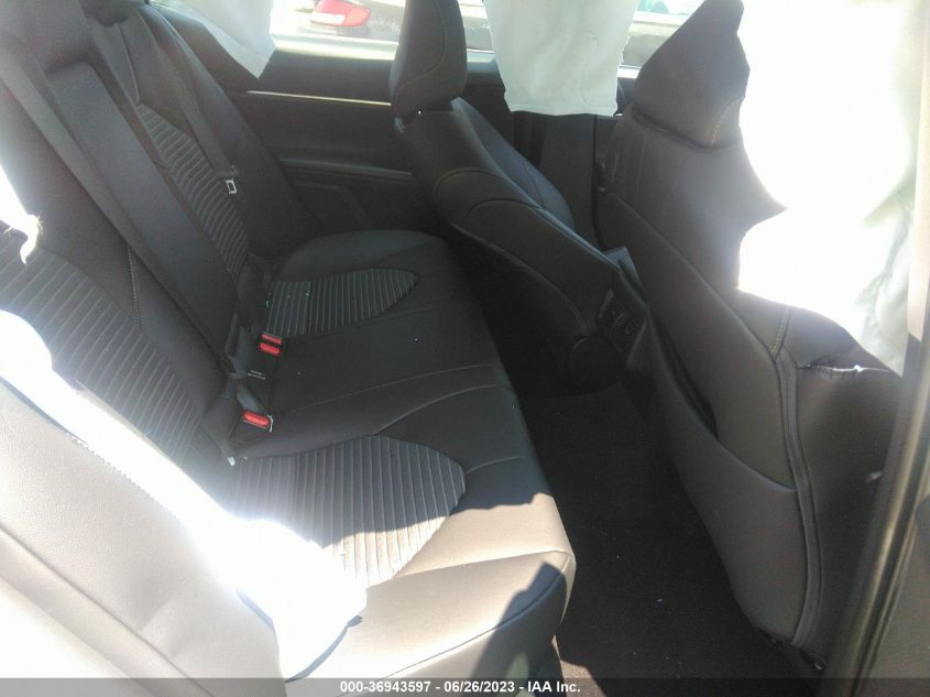2023 TOYOTA CAMRY SE/SE NIGHTSHADE - 4T1S11AK5PU816714