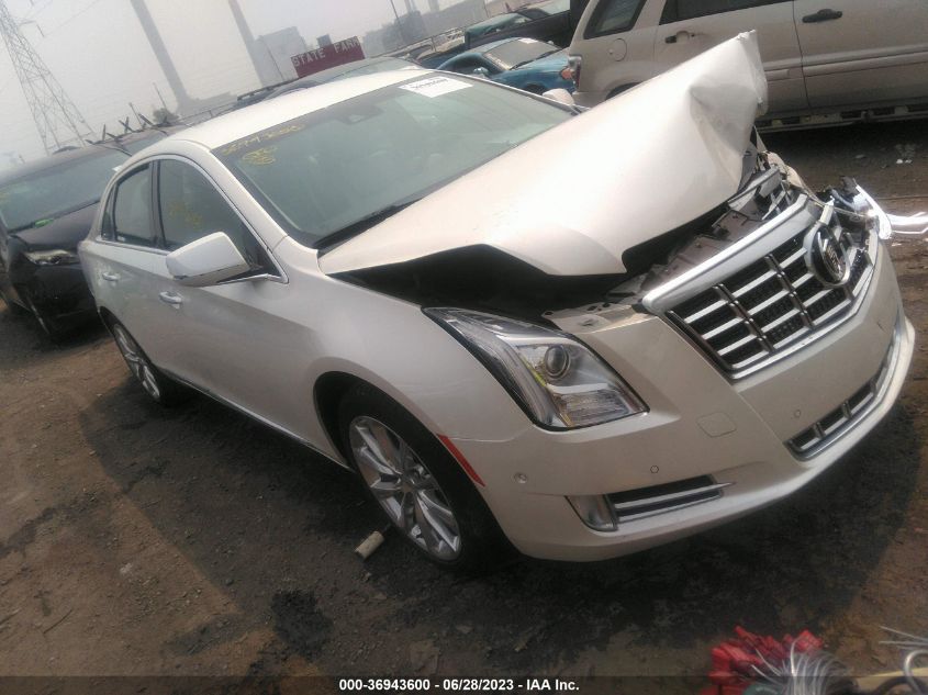 2014 CADILLAC XTS LUXURY - 2G61M5S32E9326296