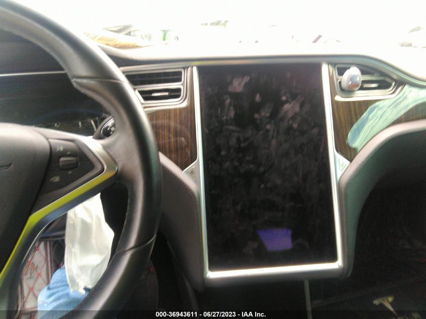 2013 TESLA MODEL S PERFORMANCE - 5YJSA1CP7DFP19788