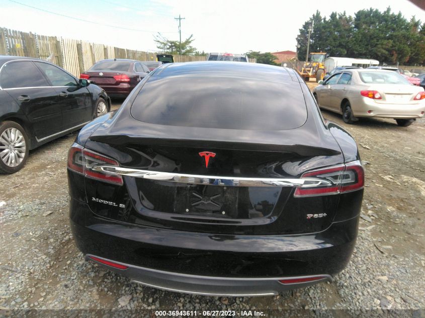 2013 TESLA MODEL S PERFORMANCE - 5YJSA1CP7DFP19788