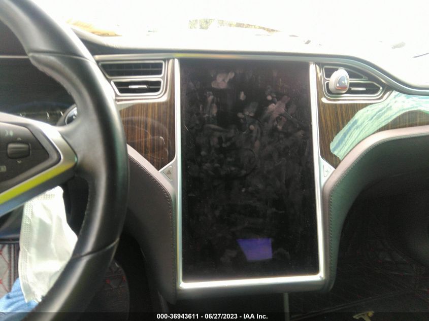 2013 TESLA MODEL S PERFORMANCE - 5YJSA1CP7DFP19788