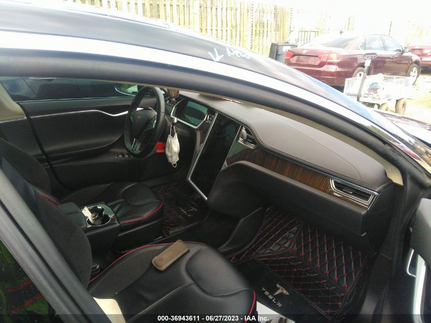 2013 TESLA MODEL S PERFORMANCE - 5YJSA1CP7DFP19788