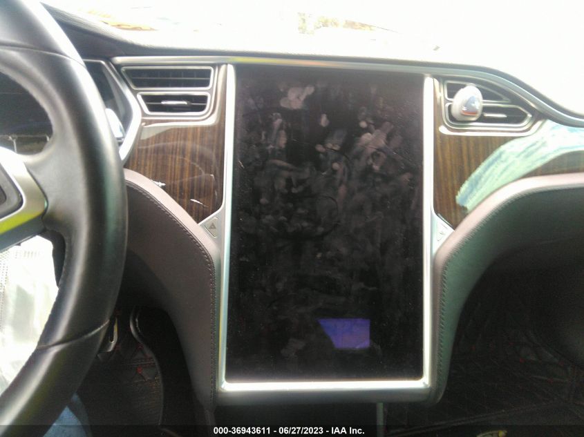 2013 TESLA MODEL S PERFORMANCE - 5YJSA1CP7DFP19788