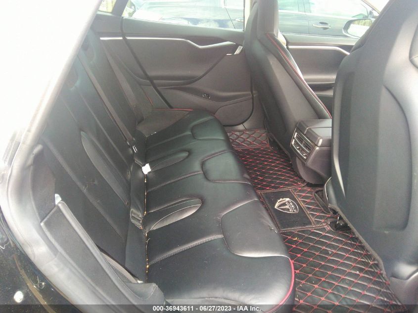 2013 TESLA MODEL S PERFORMANCE - 5YJSA1CP7DFP19788