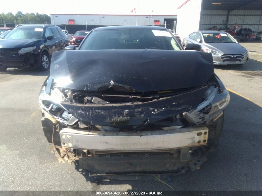 2017 NISSAN MAXIMA S - 1N4AA6AP7HC385797