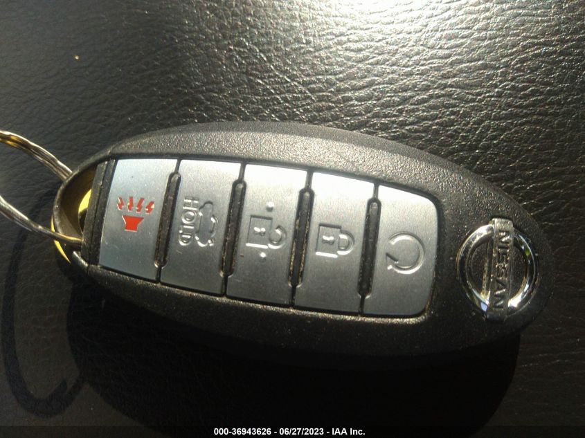 2017 NISSAN MAXIMA S - 1N4AA6AP7HC385797