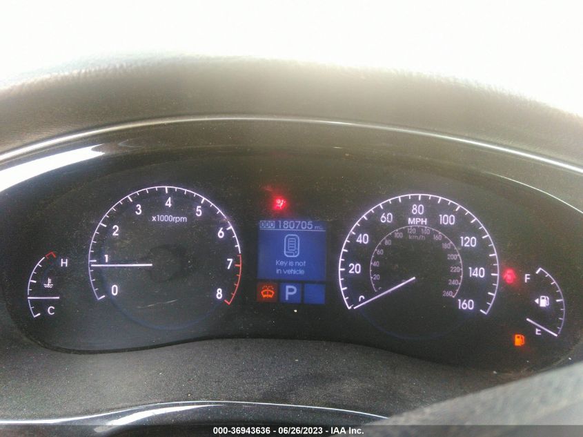 2013 HYUNDAI GENESIS 3.8L - KMHGC4DD5DU228970