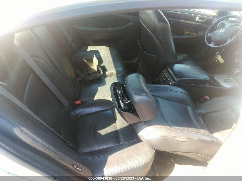 2013 HYUNDAI GENESIS 3.8L - KMHGC4DD5DU228970