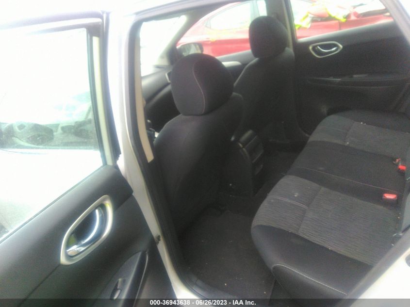 2014 NISSAN SENTRA S/FE+ S/SV/FE+ SV/SR/SL - 3N1AB7AP7EY215846
