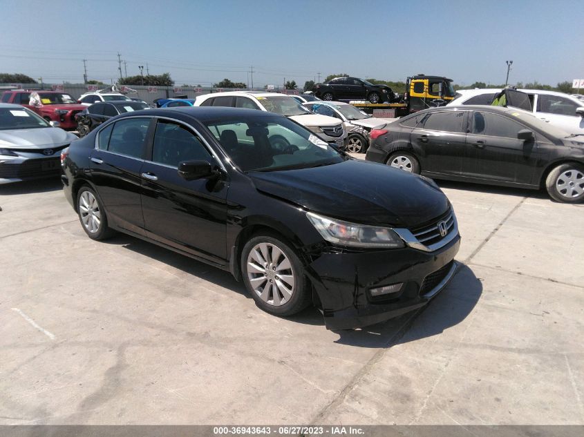 2014 HONDA ACCORD SEDAN EX-L - 1HGCR2F8XEA179467