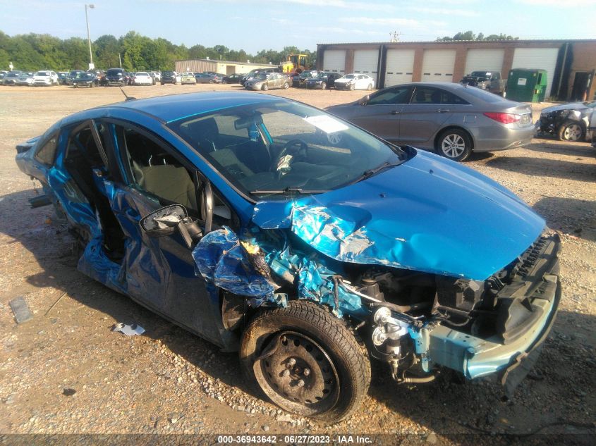 2017 FORD FIESTA SE - 3FADP4BE3HM132925