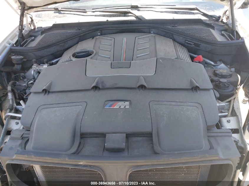 2013 BMW X6 M - 5YMGZ0C52DLL30004