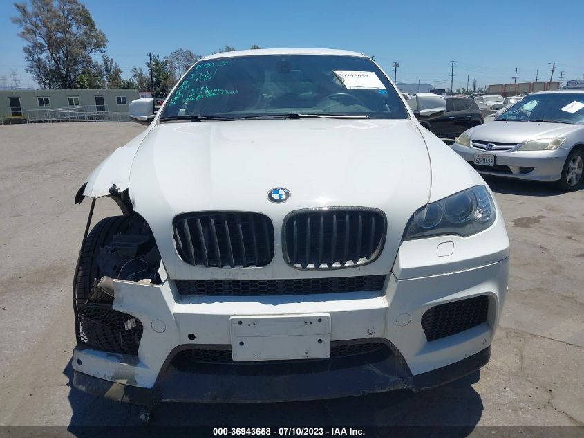 2013 BMW X6 M - 5YMGZ0C52DLL30004