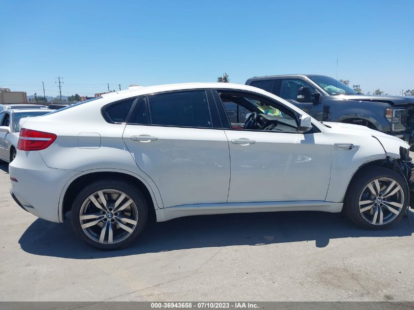 2013 BMW X6 M - 5YMGZ0C52DLL30004