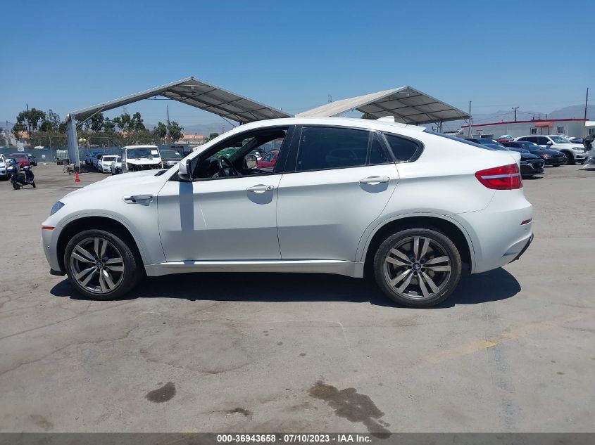 2013 BMW X6 M - 5YMGZ0C52DLL30004