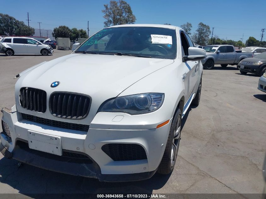 2013 BMW X6 M - 5YMGZ0C52DLL30004