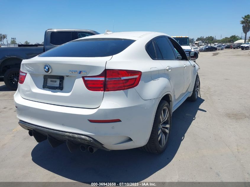 2013 BMW X6 M - 5YMGZ0C52DLL30004