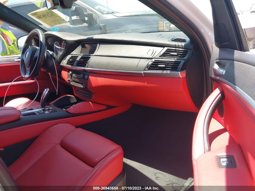 2013 BMW X6 M - 5YMGZ0C52DLL30004