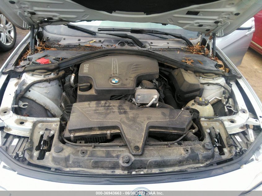 2015 BMW 3 SERIES 328I XDRIVE - WBA3B3G52FNT68733