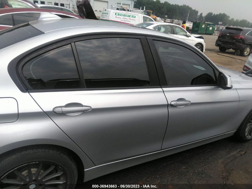 2015 BMW 3 SERIES 328I XDRIVE - WBA3B3G52FNT68733