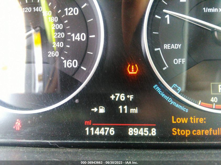 2015 BMW 3 SERIES 328I XDRIVE - WBA3B3G52FNT68733